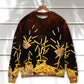 French Fries Fast Food Delicious Sweater For Relaxed Daily Outfits Travel And Seasonal Events