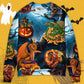 Halloween Dragon Pumpkin Night Sweater For Alternative Outfits Seasonal Events And Everyday Comfort
