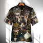 Steampunk Cat Machines Hawaiian Shirt For Summer Events And Casual Outdoor Wear