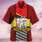Veteran Vietnam Blood Sweat Tears Hawaiian Shirt For Warm Weather Adventures And Everyday Comfort