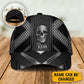 Black White Skull Personalized Classic Cap For Daily Comfort Outdoor Fun And Weekend Vacations
