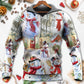 Christmas Snowman Hoodie For Holiday Gatherings Winter Travel And Seasonal Gifting