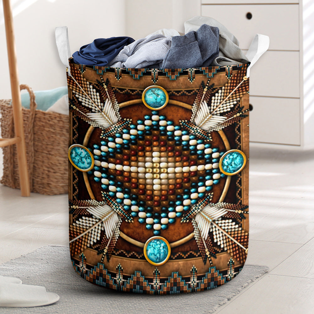 Native Americans Legend Life Limited 12 Laundry Basket For Laundry Room Bathroom Bedroom And Everyday Home Organization