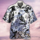Bicycle Dogs Hawaiian Shirt For Coastal Adventures And Warm Weather Wear