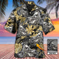 Tropical Motorcycle Bobber Vibe Custom Photo Hawaiian Shirt For Coastal Adventures And Warm Weather Wear