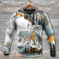 Camping Forest Escape Mind Free Hoodie For Hobby Inspired Style Outdoor Adventures And Comfort