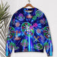 Neon Dart Light Awesome Sweater For Casual Wear Travel Holidays And Comfortable Everyday Styling