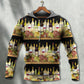 Wine Tasting Border Stripe Hoodie For Comfortable Daily Outfits Holidays And Casual Wear
