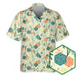 Fantasy Role Dice Hawaiian Shirt All Over Print Detail For Summer Travel