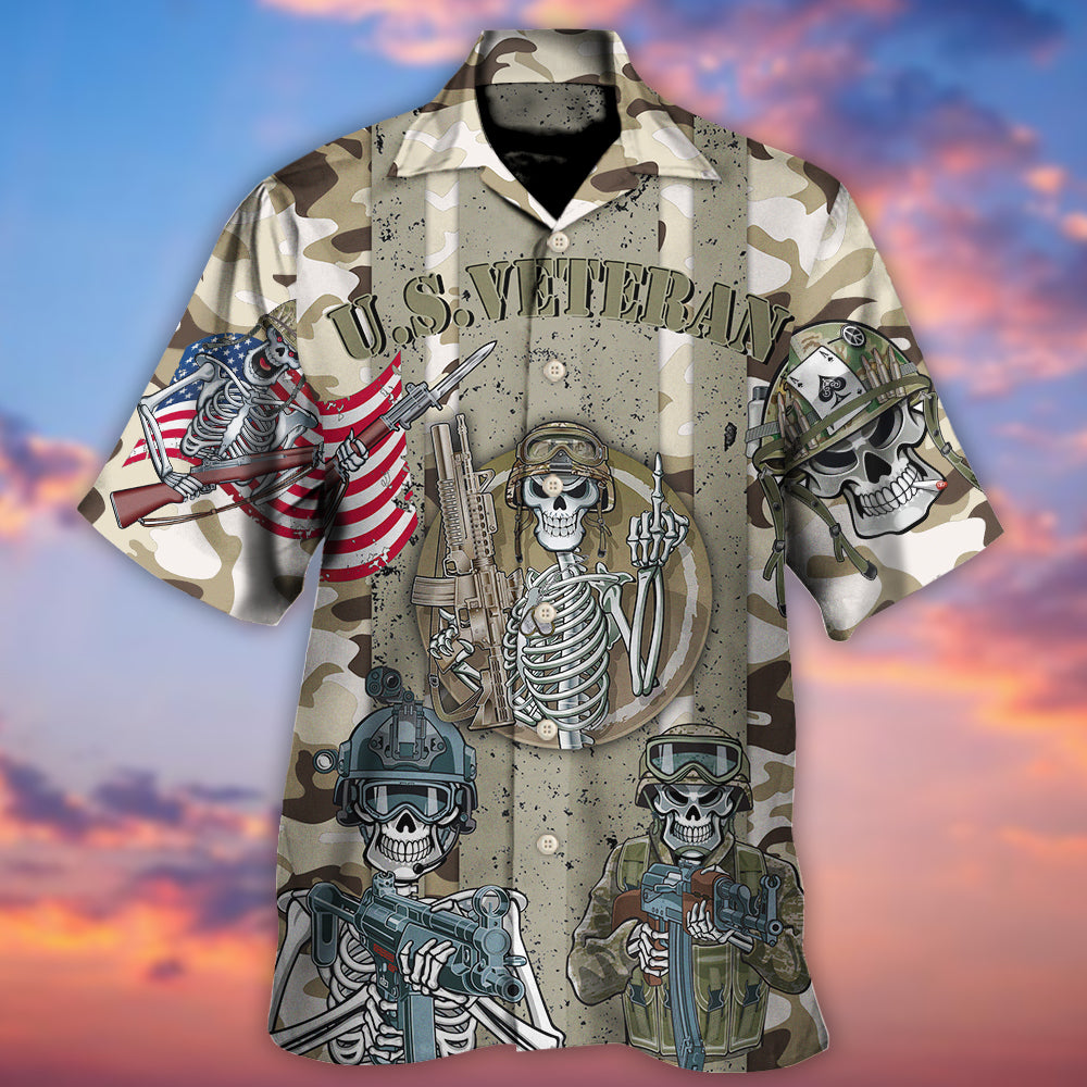 Coastal Windsurfing Activity Hawaiian Shirt Collar And Front View For Tropical Vacations
