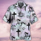 Coffee Faith Dog Horse Hawaiian Shirt For Beach Parties And Weekend Getaways