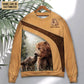 Old Bear Honey Sweater For Casual Styling Weekend Outings And Creative Gift Giving