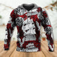 Vintage Sailing Ship Anchor Hoodie For Everyday Wear Outdoor Adventures And Comfortable Style