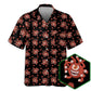 Fantasy Role Eye Monster Hawaiian Shirt Collar And Front View For Thoughtful Gifting