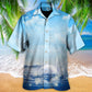 Music Sounds Nature Hawaiian Shirt Artwork View For Coastal Escapes And Resort Style