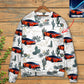 Desert Mountains Cactus Landscape Sweater For Casual Gatherings Holidays And Everyday Comfort
