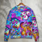 Golf Dog Sweater For Nature Inspired Fashion Events And Relaxed Everyday Comfort