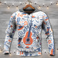 Guitar Country Music Festival Hoodie For Music Lovers Concert Outings Travel And Everyday Streetwear