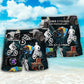 Camera Cycling Lover Beach Shorts Pattern View For Weekend Trips And Outdoor Activities