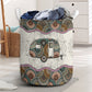 Camping Van Laundry Basket For Room Home Organizer