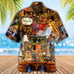 Vintage Antique Beautiful Overlooked Items Buy Hawaiian Shirt For Summer Vacation And Beach Travel