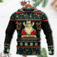 Christmas Cowboy Santa Western Hoodie For Festive Days Casual Adventures And Thoughtful Seasonal Gifting