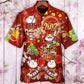 Happy Cat Tet Holiday New Year Hawaiian Shirt For Warm Weather Adventures And Everyday Comfort