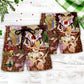 Drag Queen Queen Beach Shorts Pattern Detail For Casual Outings And Thoughtful Gift Giving