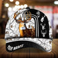 Beautiful Deer Hunting Camo Personalized Classic Cap For Holiday Trips Daily Outfits And Thoughtful Gifting