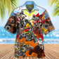 ATV Quad Riding Hawaiian Shirt For Resort Getaways And Comfortable Summer Activities