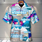 Music Urban Festival Hawaiian Shirt Resort Outfit View For Outdoor Gatherings