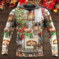 Christmas Dog Lover Hoodie For Festive Family Moments Winter Wear And Holiday Gift Ideas