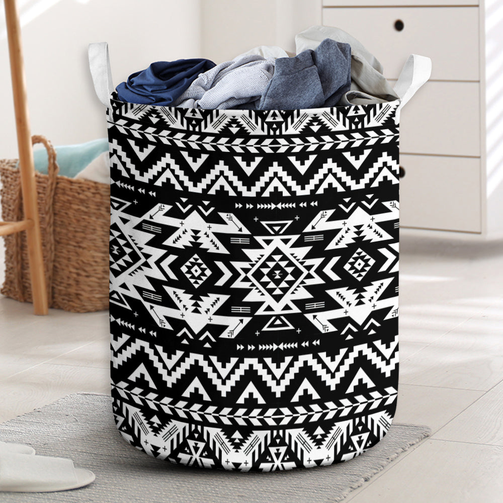 Native Americans Legend Life Limited 19 Laundry Basket For Bathroom Bedroom Storage