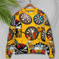 Dart And Beer Theme Sweater For Distinctive Style Travel Adventures And Creative Gifts