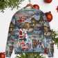 Festive Christmas Season Sweater For Winter Parties Seasonal Adventures And Relaxed Everyday Styling