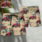 Desert Tractor Beach Shorts Pattern Detail For Island Trips And Thoughtful Gift Giving