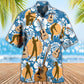 Guitar Golf Hawaiian Shirt For Coastal Adventures And Warm Weather Wear