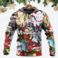 Cat Christmas Tree Hoodie For Christmas Gatherings Outdoor Trips And Relaxed Seasonal Style