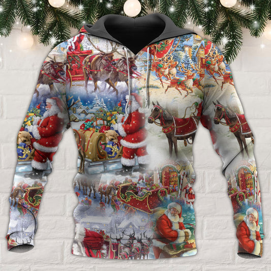 Magic Believe Christmas Hoodie For Festive Days Casual Adventures And Thoughtful Seasonal Gifting