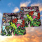 Colorful Music Festival Beach Shorts Pattern Detail For Sunny Day Adventures And Relaxed Casual Wear