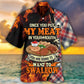 Funny Barbecue Grill Food Hawaiian Shirt Summer Design Detail For Tropical Vacations