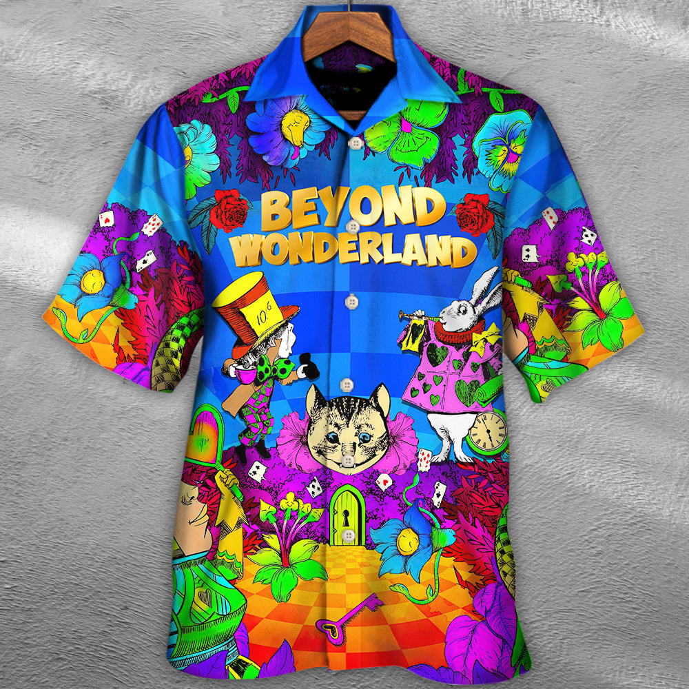 Colorful Music Event Festival Hawaiian Shirt For Poolside Relaxation And Sunny Getaways