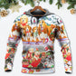 Dog Snowman Tree Christmas Hoodie For Holiday Gatherings Winter Travel And Seasonal Gifting