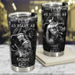 Viking Brave Norse Warrior Wisdom 20 Oz Tumbler For Coffee Travel And Daily Drinks