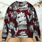 Sailing Ship Old Vintage Anchor Sea Sweater For Seaside Adventures Outdoor Events And Relaxed Daily Style