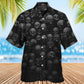 Skull Underworld Hawaiian Shirt Pattern View For Lightweight Everyday Style