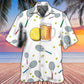 Tennis Beer Maybe People Hawaiian Shirt Design View For Resort Travel And Thoughtful Gifting