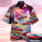 Car Various Custom Photo Hawaiian Shirt Design Detail For Sunny Adventures And Casual Wear