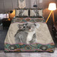 Koala Family Together Bedding Cover For Cozy Bedroom Decor
