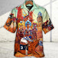 Horse Runs Fast Hawaiian Shirt For Summer Events And Casual Outdoor Wear